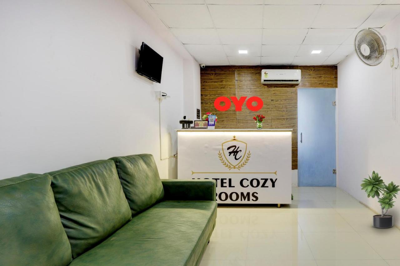 Hotel O Cozy Rooms Сурат Екстер'єр фото