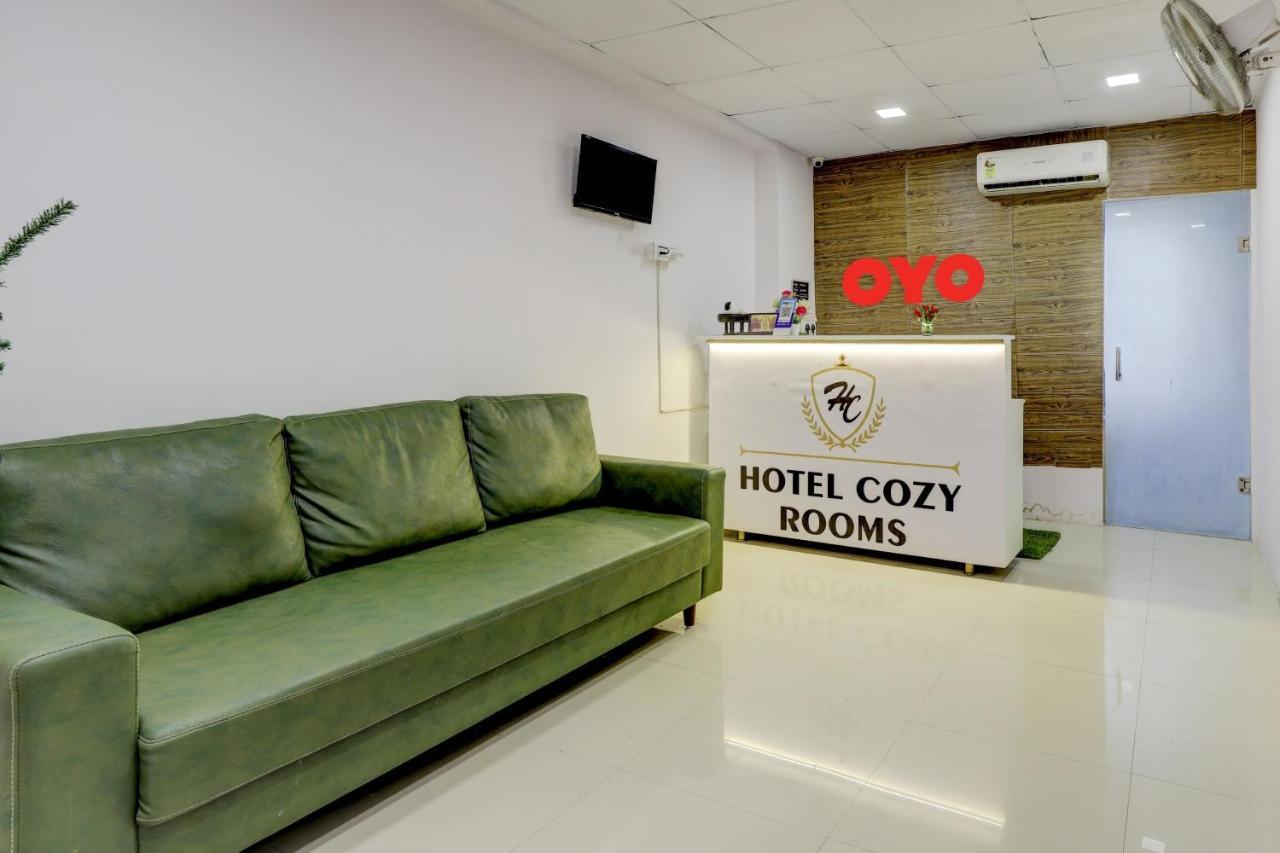 Hotel O Cozy Rooms Сурат Екстер'єр фото